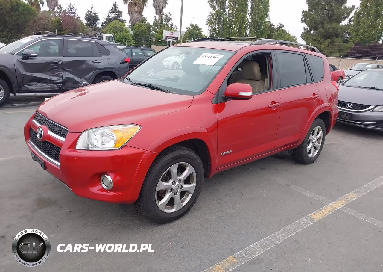 2009 Toyota Rav4 Limited VIN:JTMBF31V69D019094 - 2