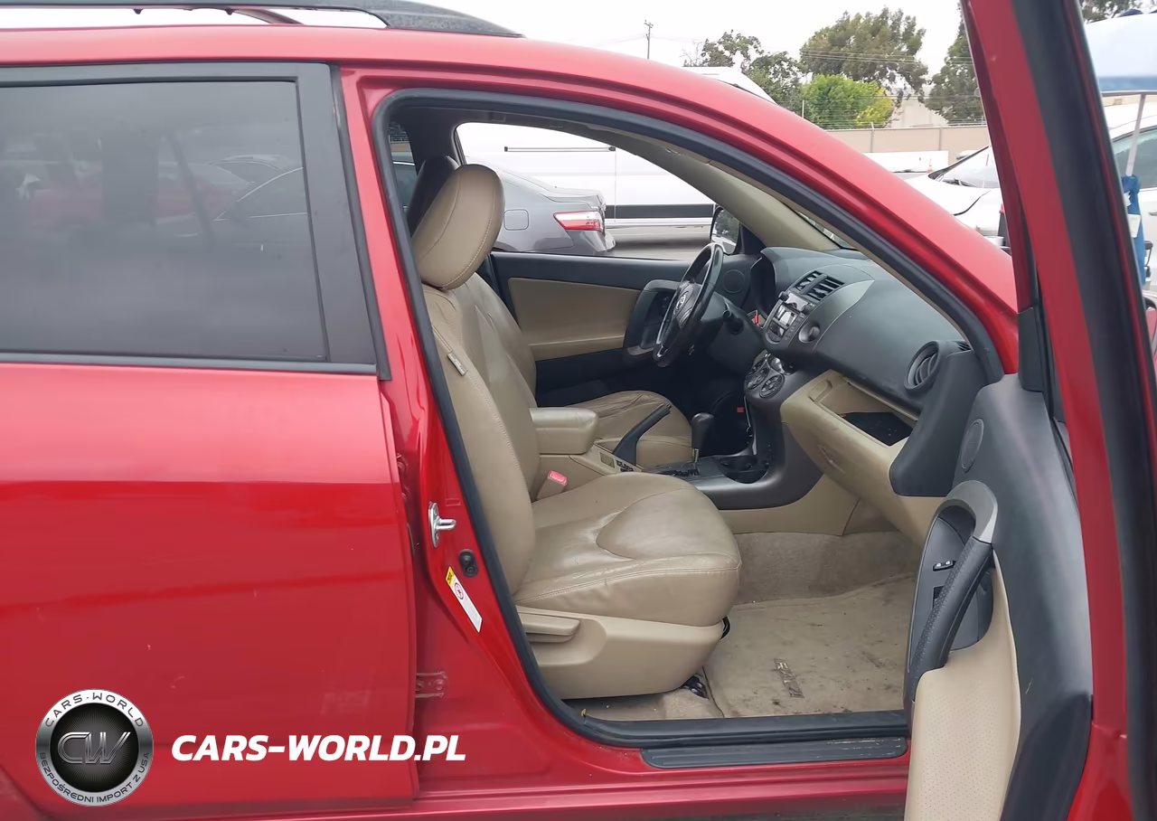 2009 Toyota Rav4 Limited VIN:JTMBF31V69D019094 - 5