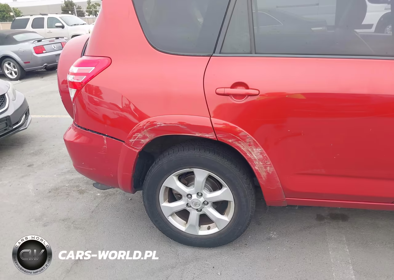 2009 Toyota Rav4 Limited VIN:JTMBF31V69D019094 - 6