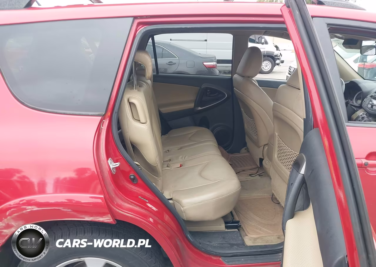 2009 Toyota Rav4 Limited VIN:JTMBF31V69D019094 - 8