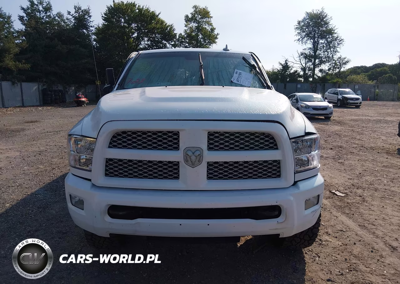 2016 Ram 2500 Big Horn VIN:3C6UR5DL7GG118472 - 12