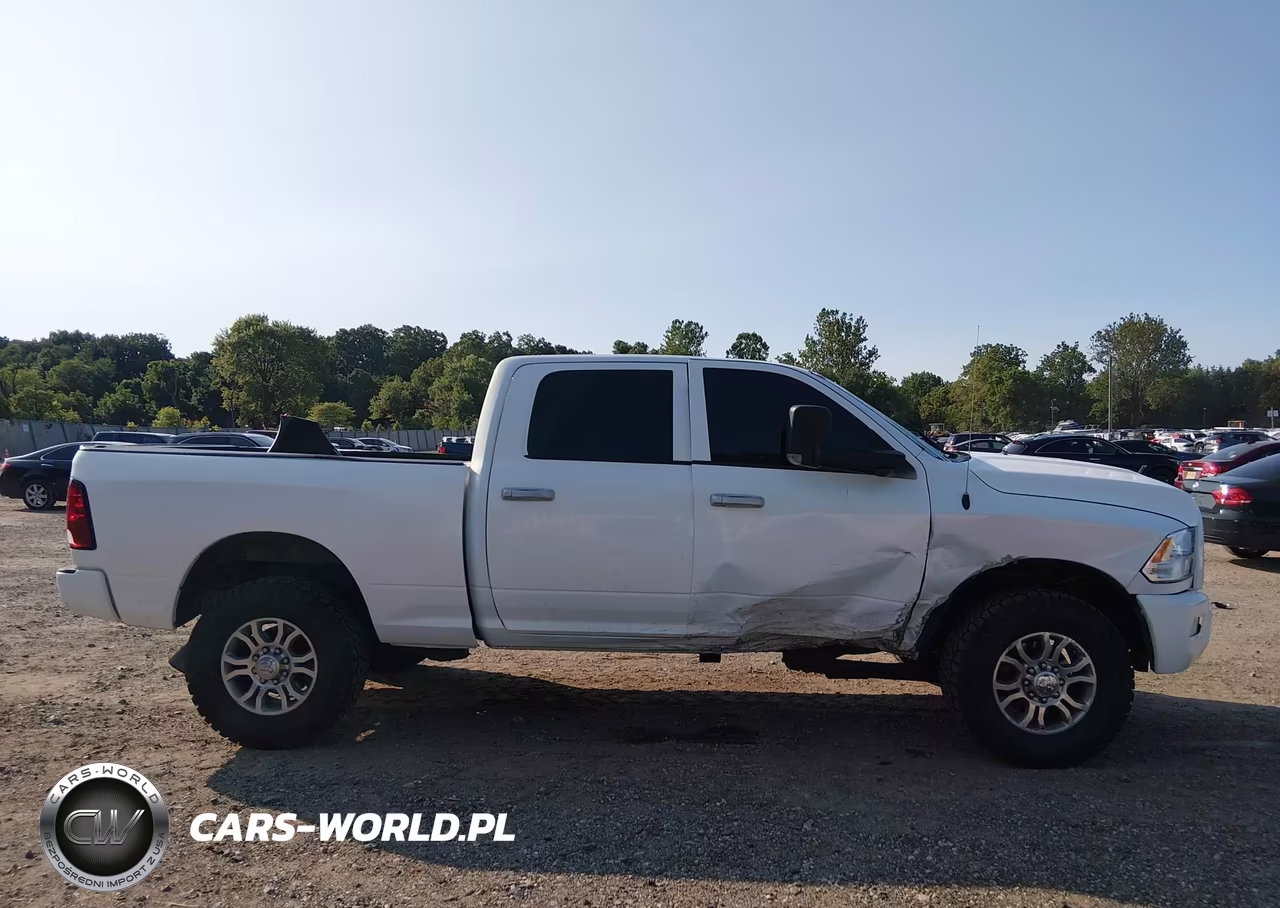 2016 Ram 2500 Big Horn VIN:3C6UR5DL7GG118472 - 13