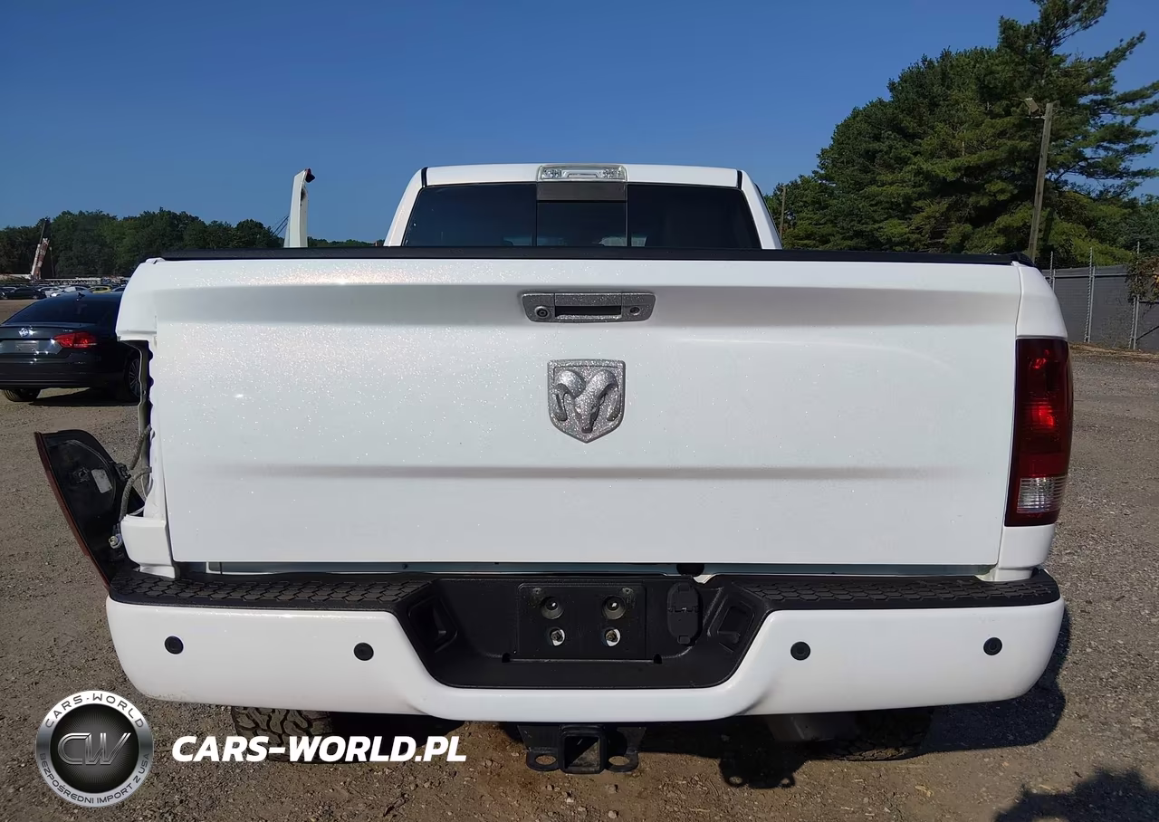 2016 Ram 2500 Big Horn VIN:3C6UR5DL7GG118472 - 16