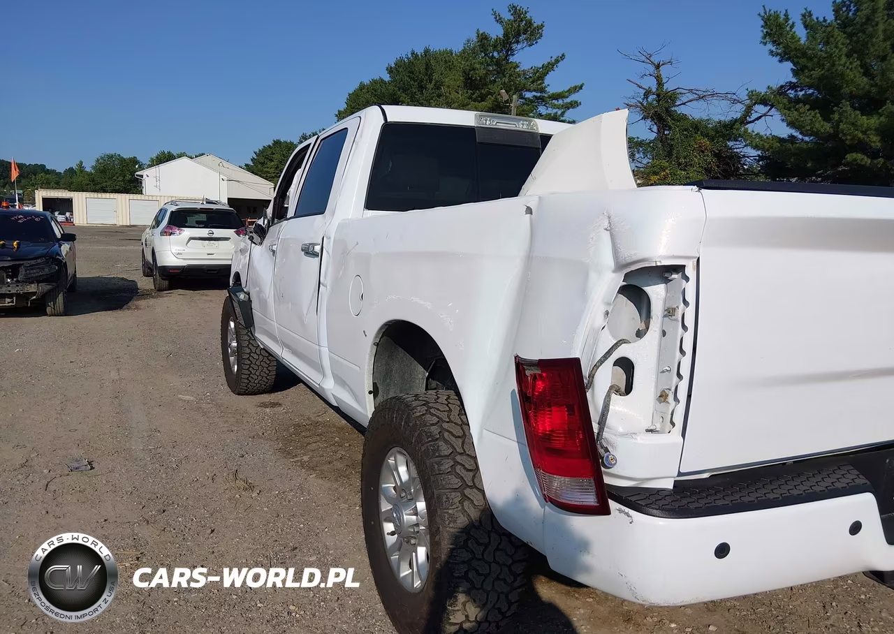 2016 Ram 2500 Big Horn VIN:3C6UR5DL7GG118472 - 19