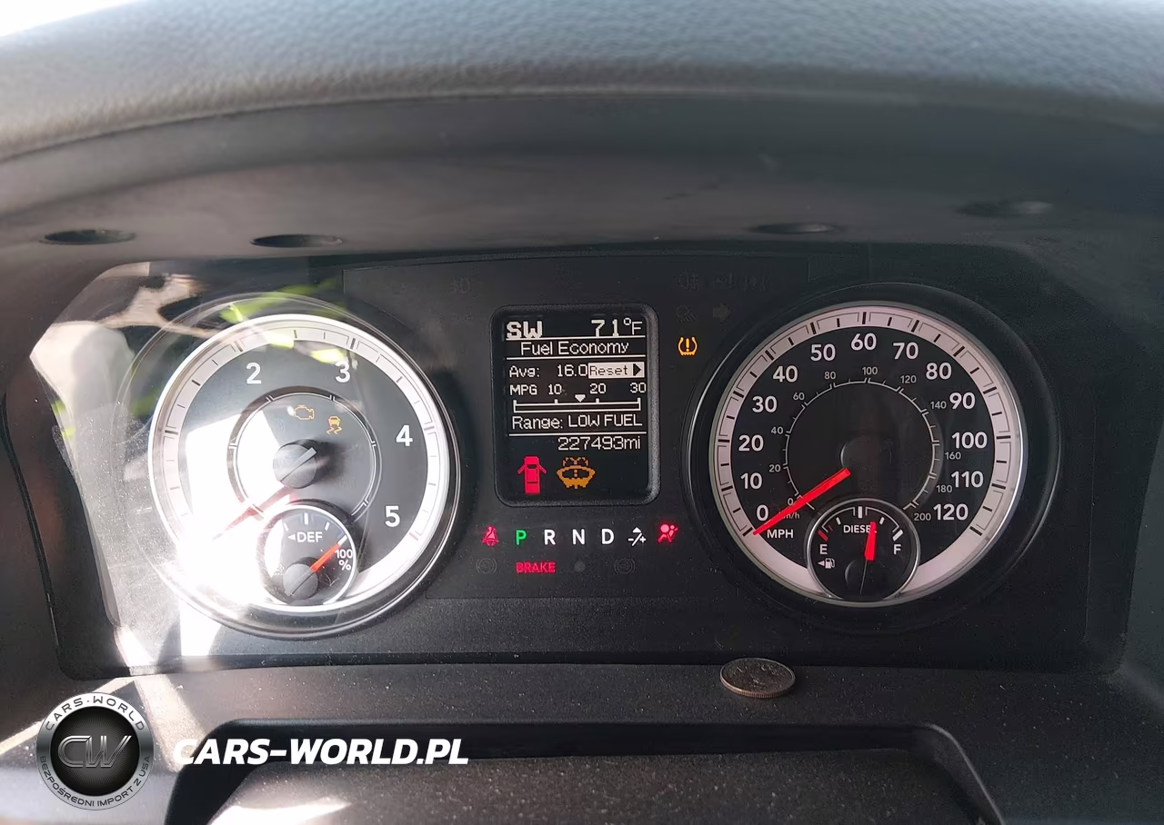 2016 Ram 2500 Big Horn VIN:3C6UR5DL7GG118472 - 7