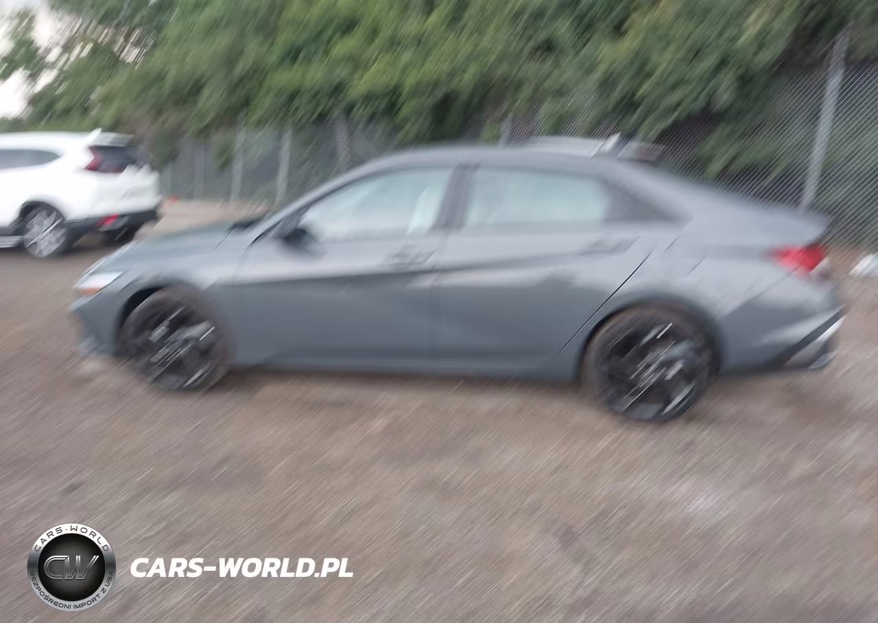 2026 Hyundai Elantra Sel Sport VIN:KMHLM4DG5TU136312 - 15