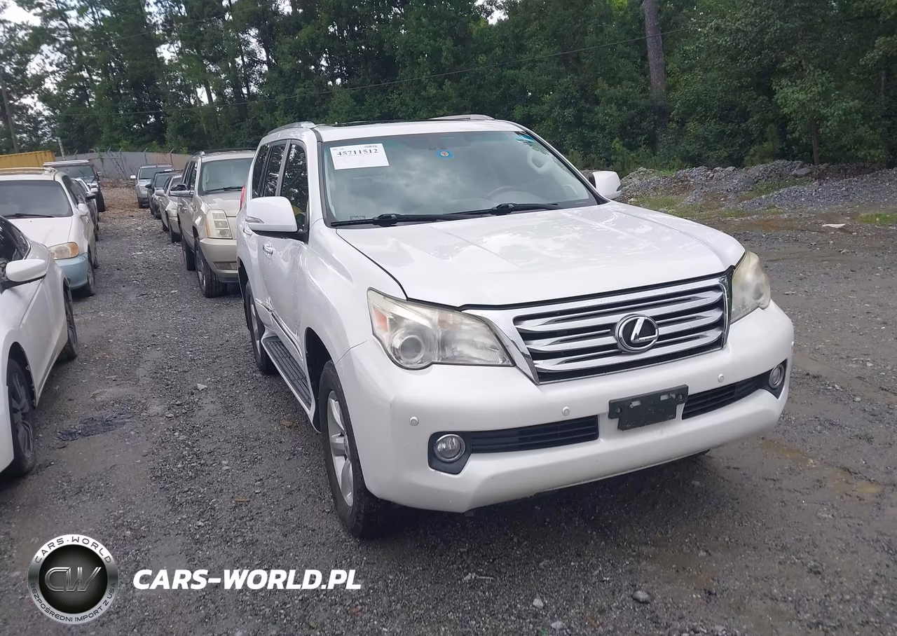 2013 Lexus Gx 460