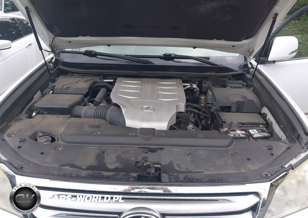 2013 Lexus Gx 460 VIN:JTJBM7FX2D5052598 - 10