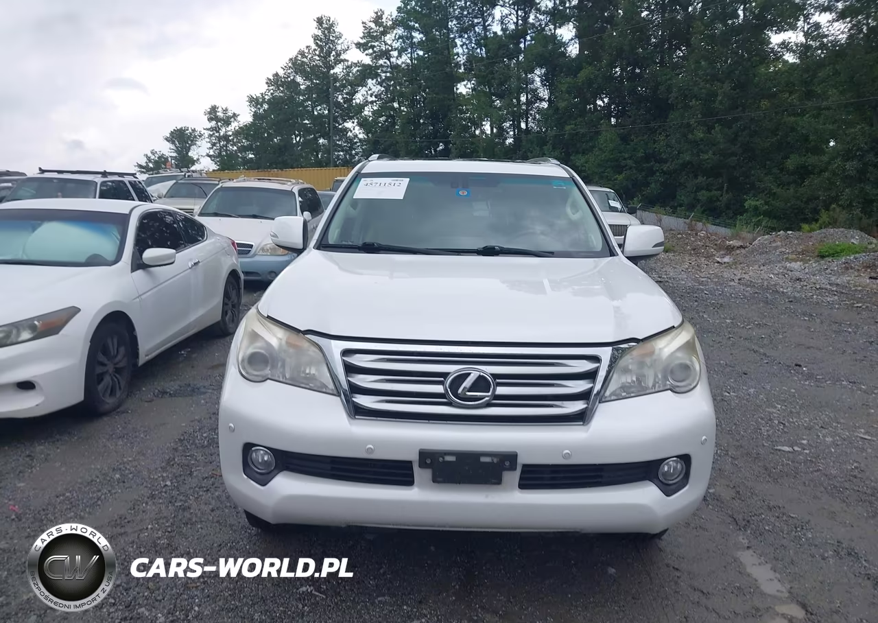 2013 Lexus Gx 460 VIN:JTJBM7FX2D5052598 - 13