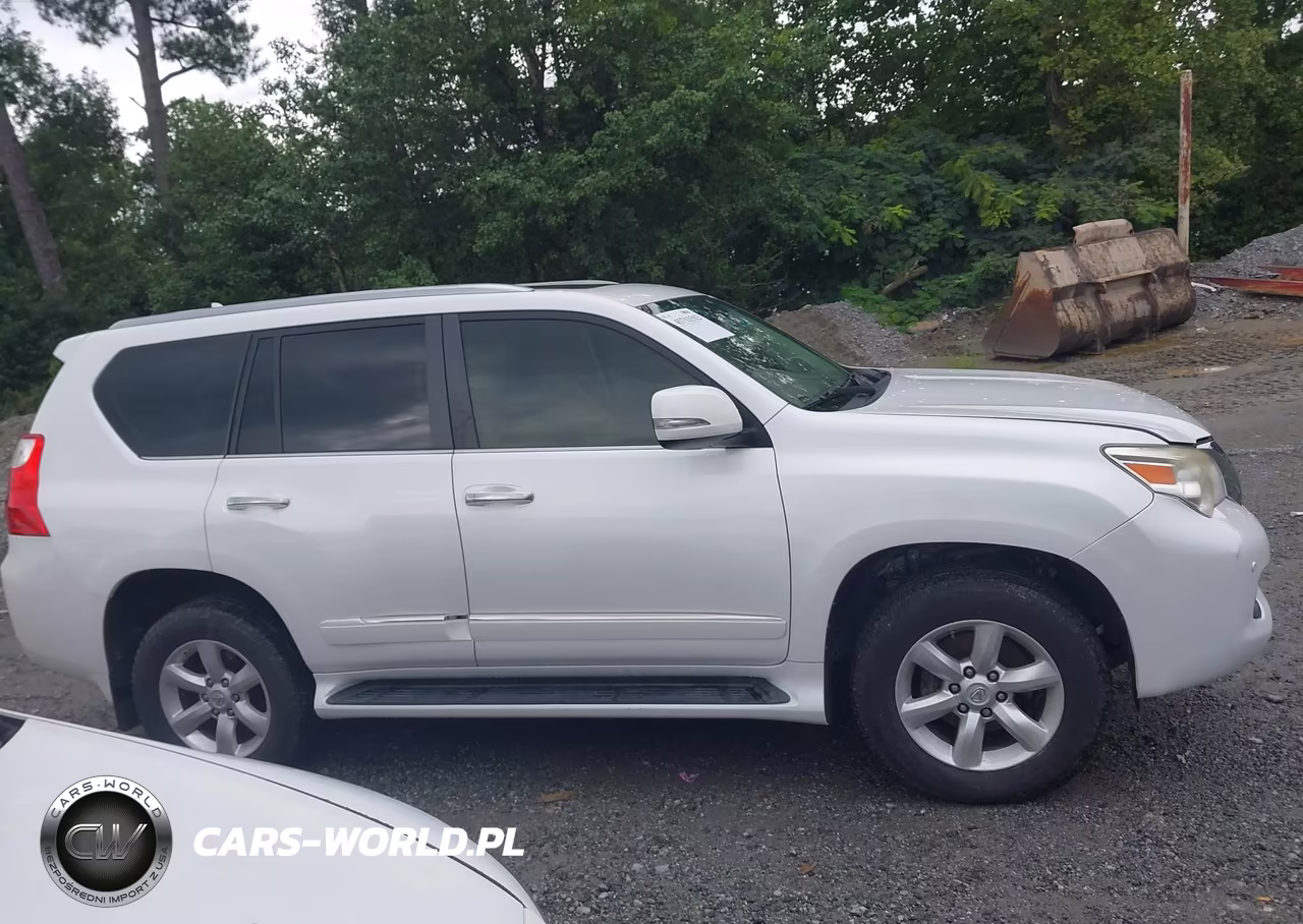 2013 Lexus Gx 460 VIN:JTJBM7FX2D5052598 - 14