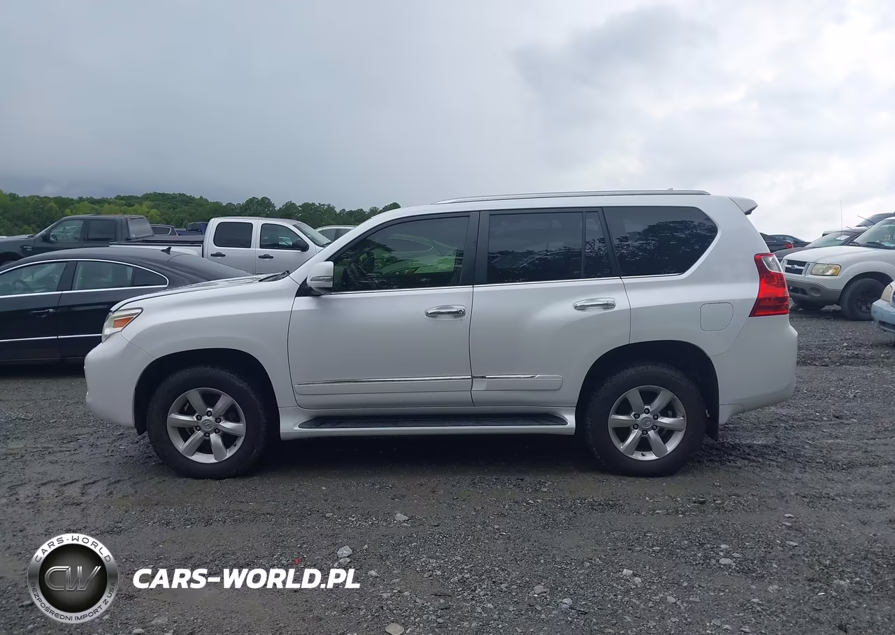 2013 Lexus Gx 460 VIN:JTJBM7FX2D5052598 - 15