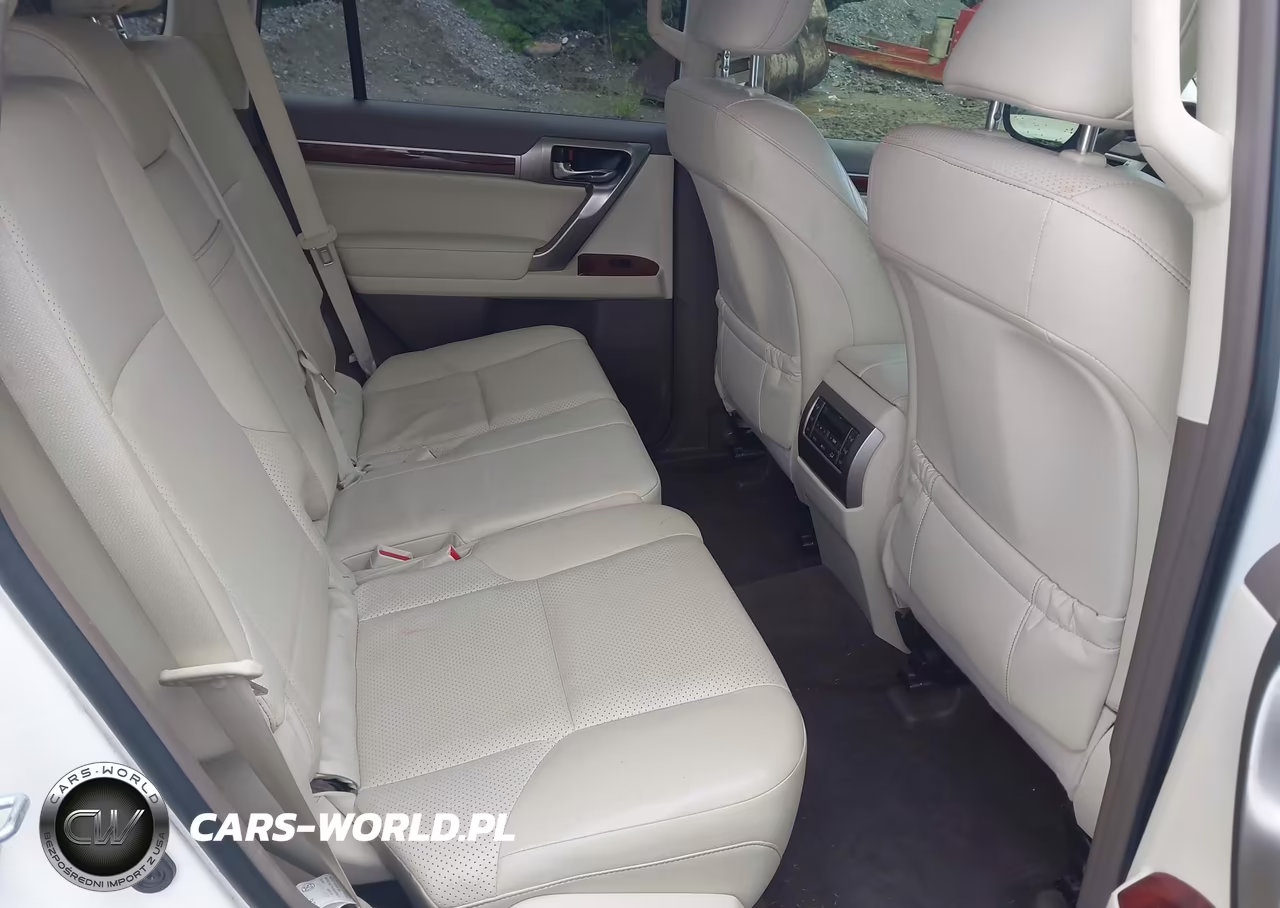 2013 Lexus Gx 460 VIN:JTJBM7FX2D5052598 - 8