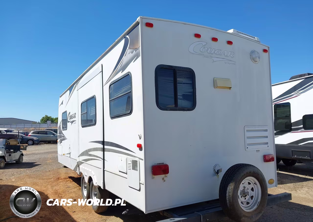 2007 Cougar 243Rks VIN:4YDT243217C505174 - 3