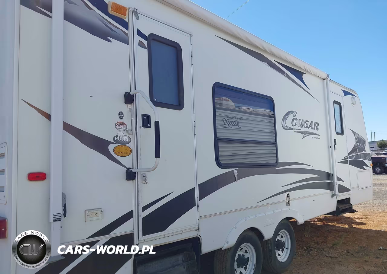 2007 Cougar 243Rks VIN:4YDT243217C505174 - 6