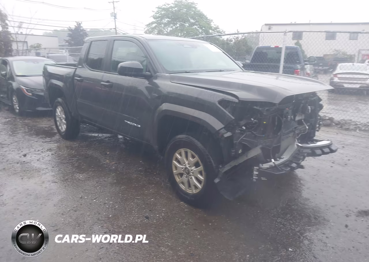 2026 Toyota Tacoma Sr5