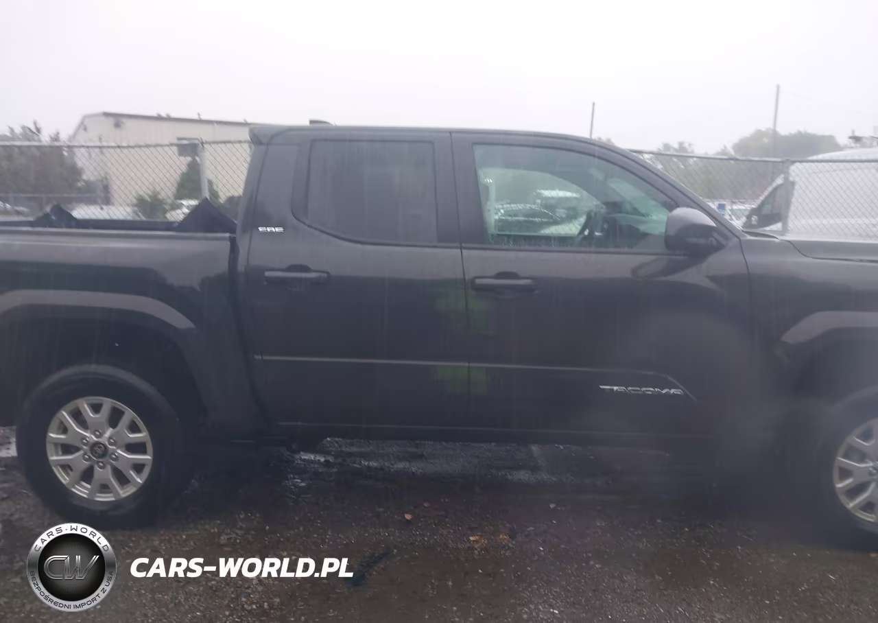 2026 Toyota Tacoma Sr5 VIN:3TMLB5JN9TM237974 - 13