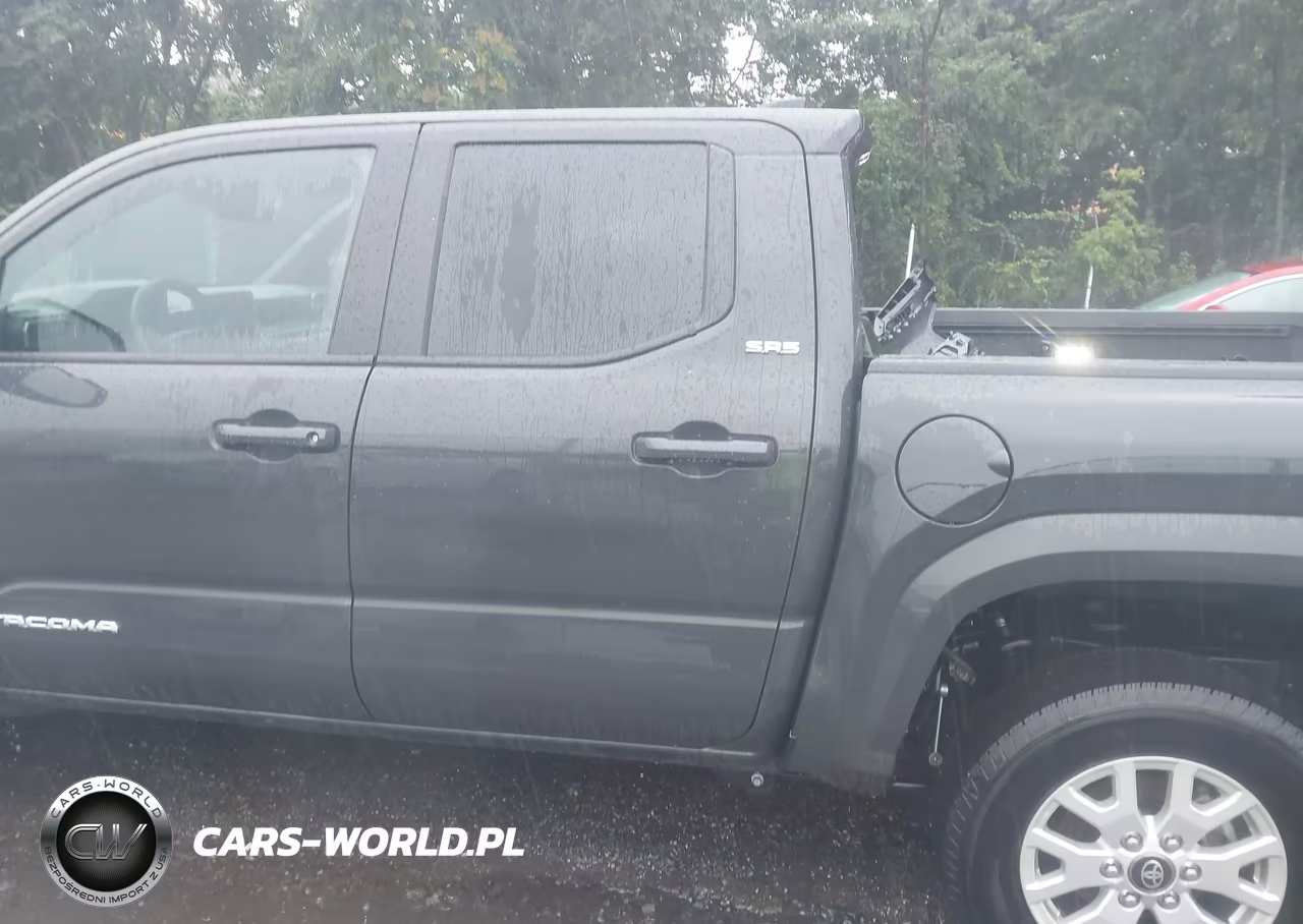 2026 Toyota Tacoma Sr5 VIN:3TMLB5JN9TM237974 - 14
