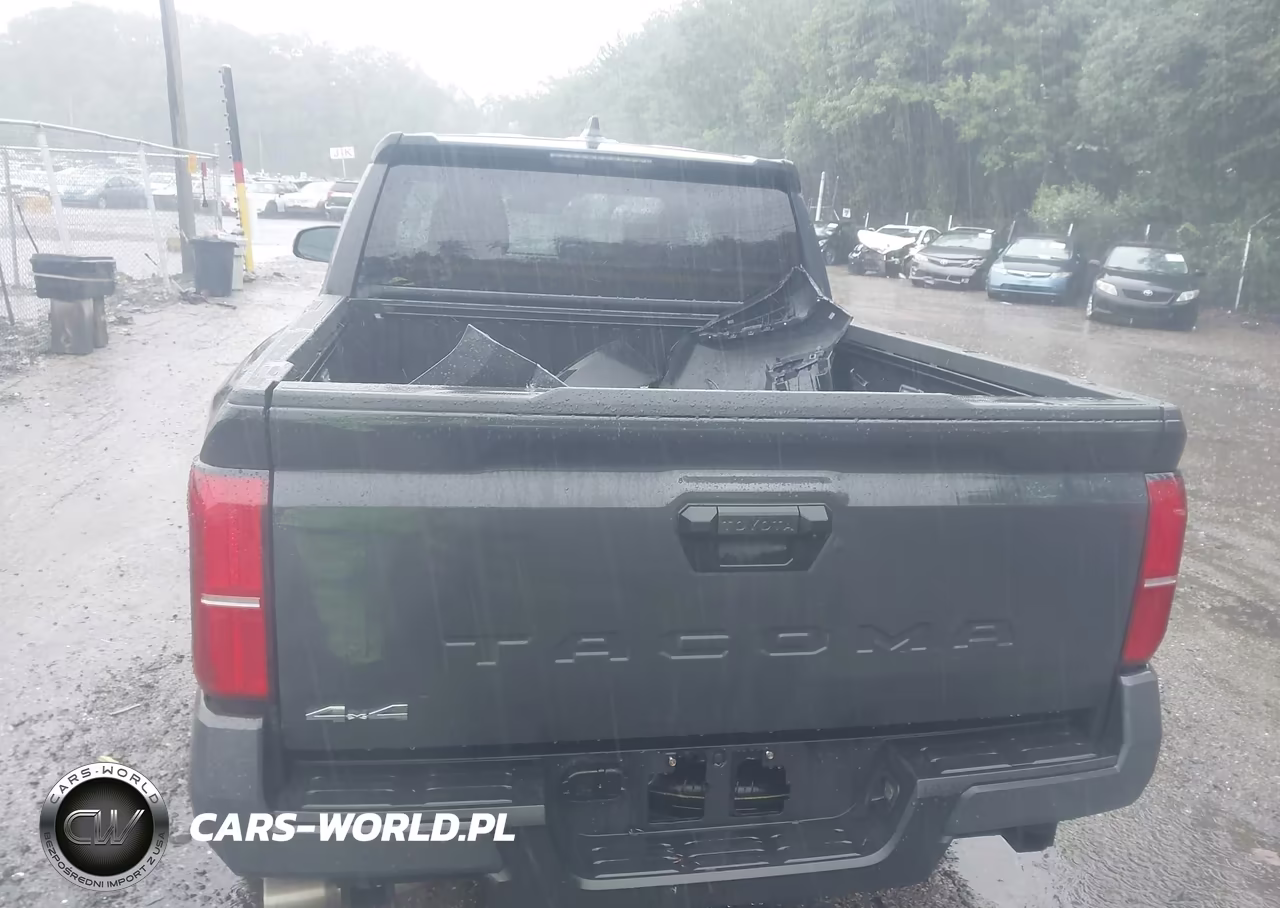 2026 Toyota Tacoma Sr5 VIN:3TMLB5JN9TM237974 - 16
