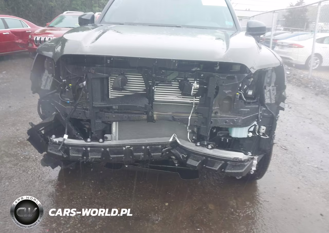 2026 Toyota Tacoma Sr5 VIN:3TMLB5JN9TM237974 - 6