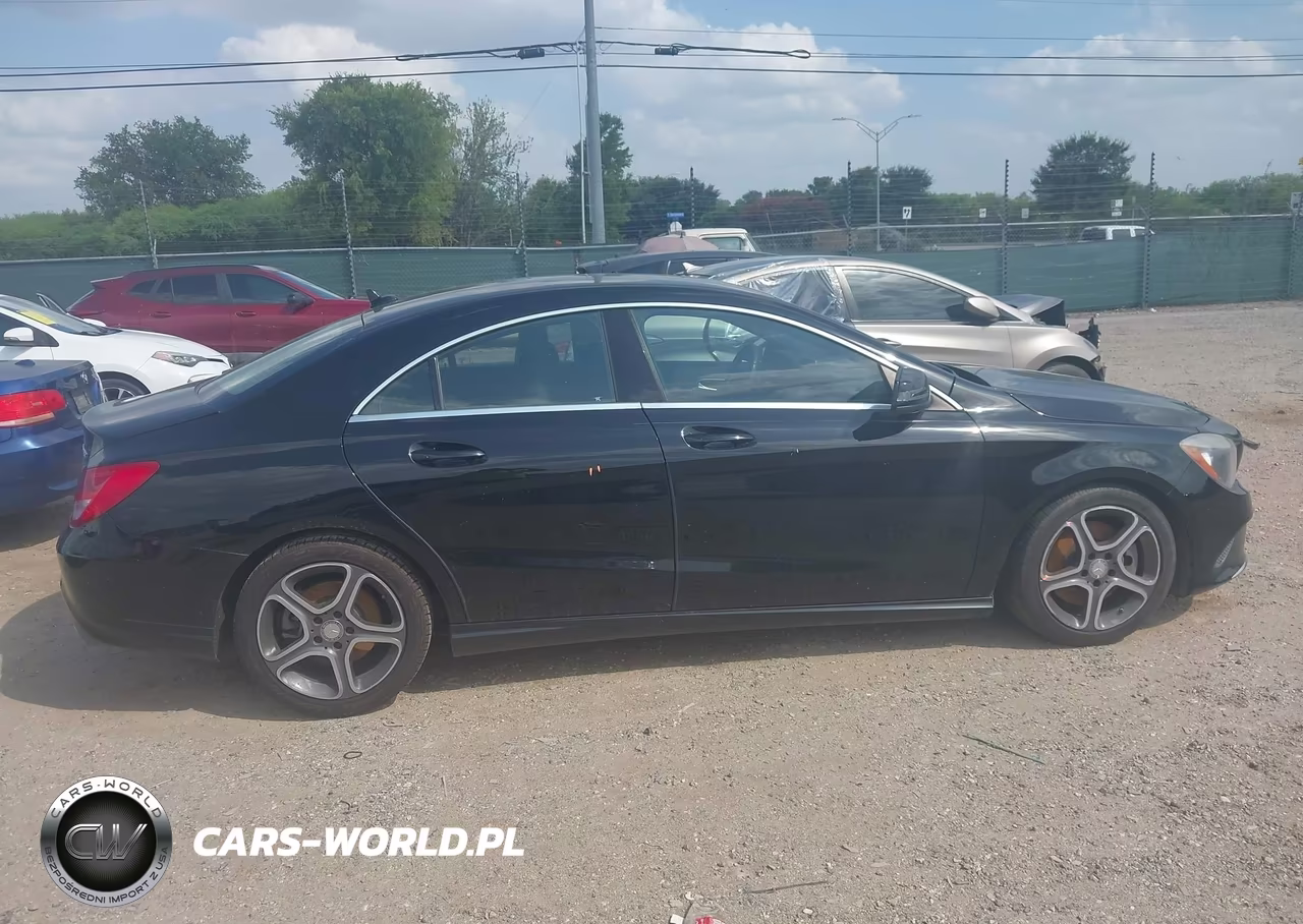 2017 Mercedes-Benz Cla 250 4Matic VIN:WDDSJ4GB5HN409717 - 13