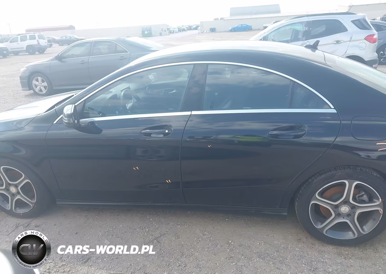 2017 Mercedes-Benz Cla 250 4Matic VIN:WDDSJ4GB5HN409717 - 14