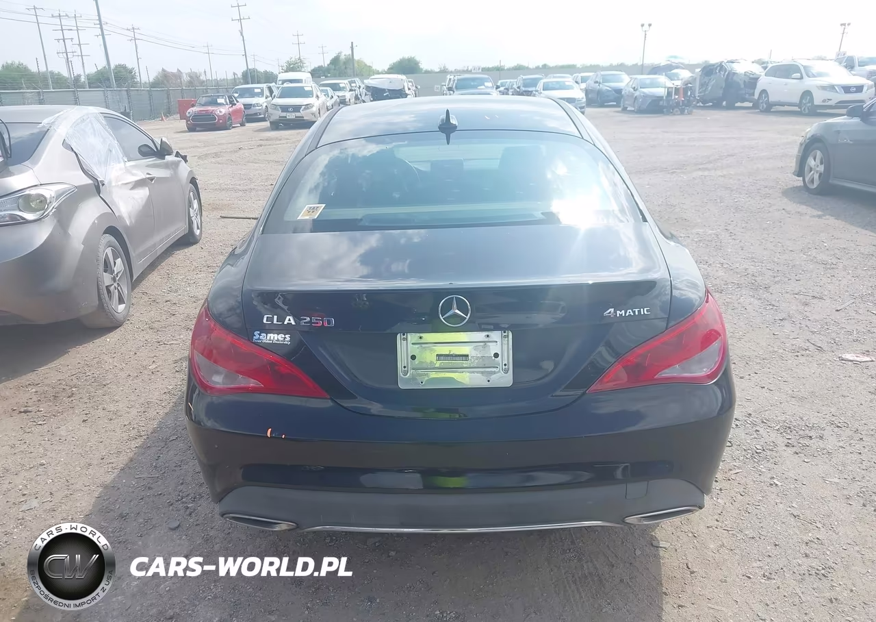 2017 Mercedes-Benz Cla 250 4Matic VIN:WDDSJ4GB5HN409717 - 16