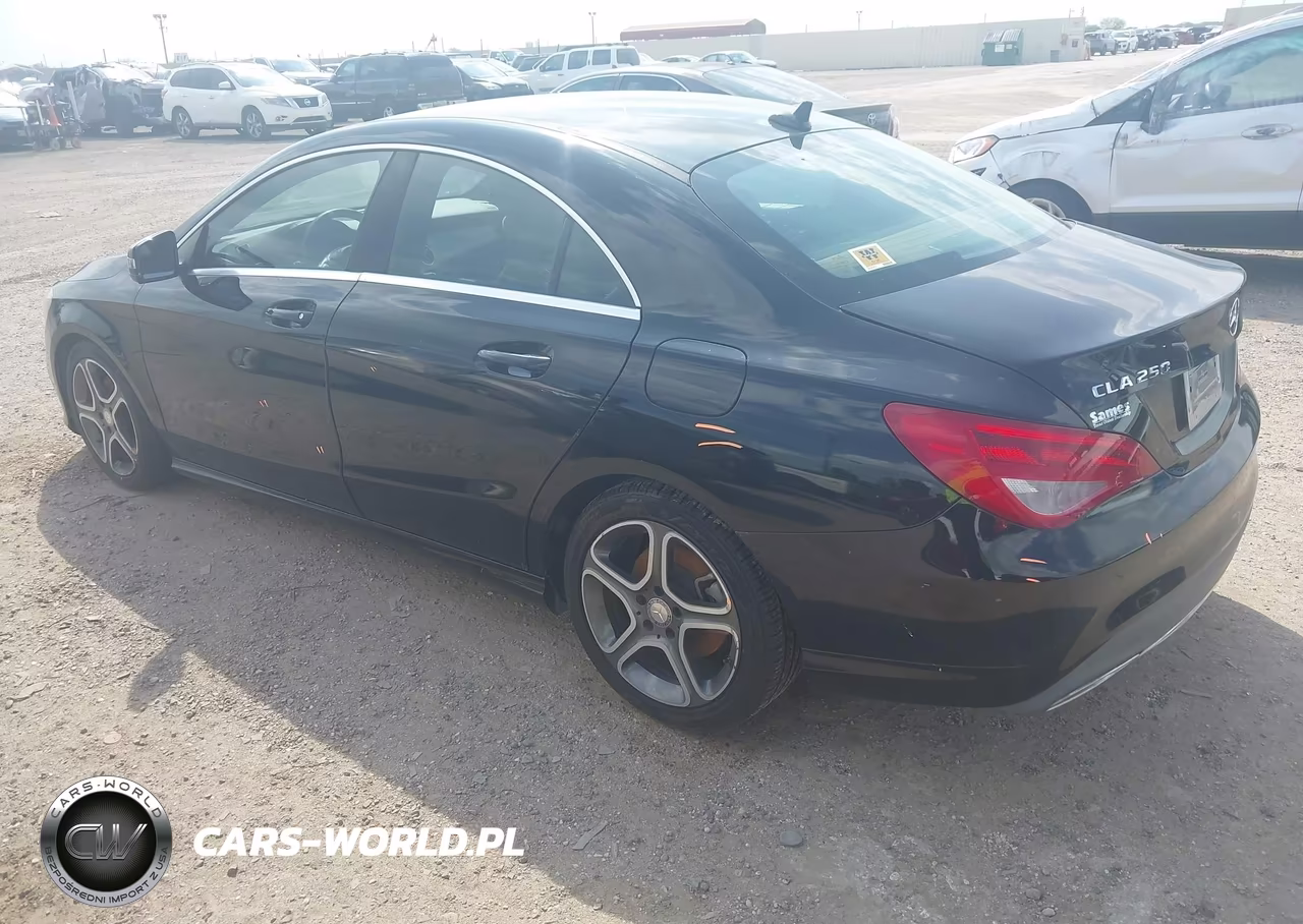 2017 Mercedes-Benz Cla 250 4Matic VIN:WDDSJ4GB5HN409717 - 3
