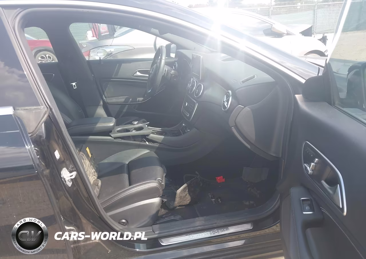2017 Mercedes-Benz Cla 250 4Matic VIN:WDDSJ4GB5HN409717 - 5