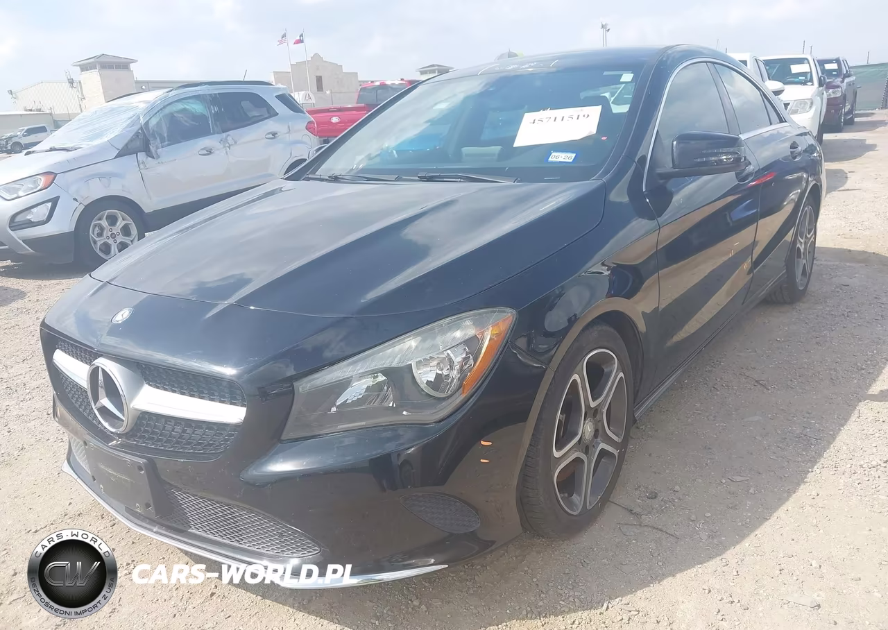 2017 Mercedes-Benz Cla 250 4Matic VIN:WDDSJ4GB5HN409717 - 6