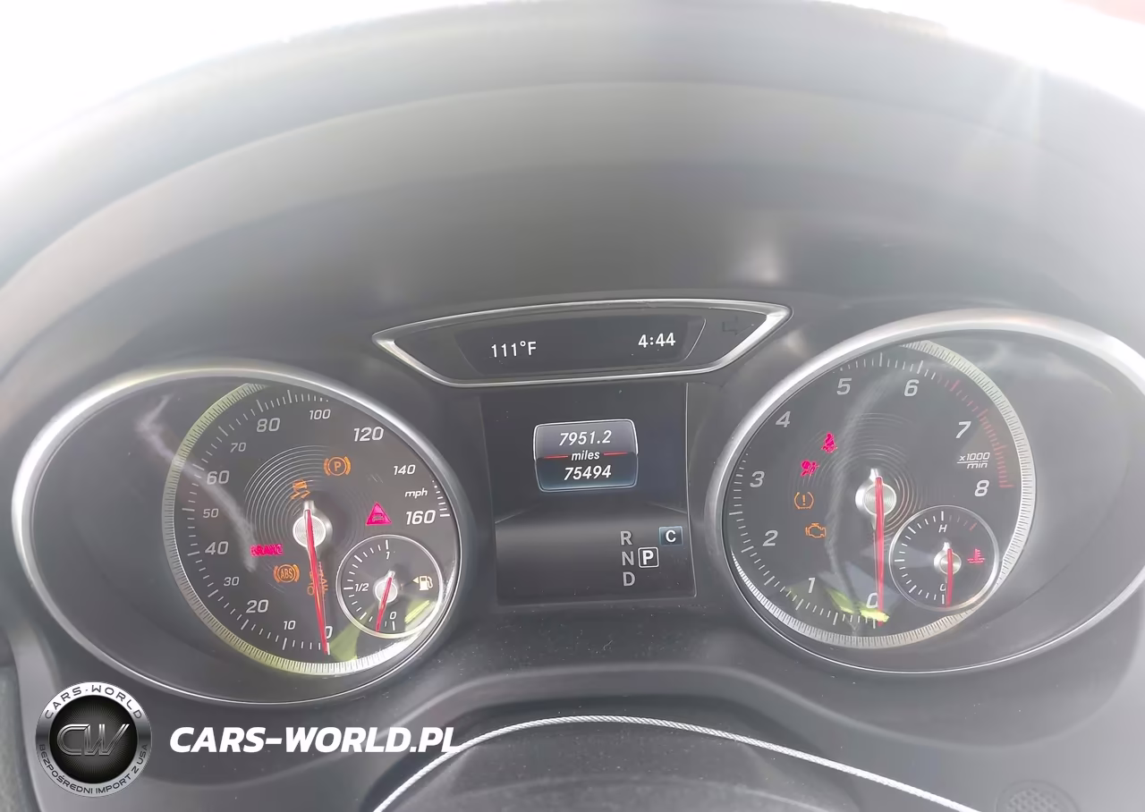 2017 Mercedes-Benz Cla 250 4Matic VIN:WDDSJ4GB5HN409717 - 7