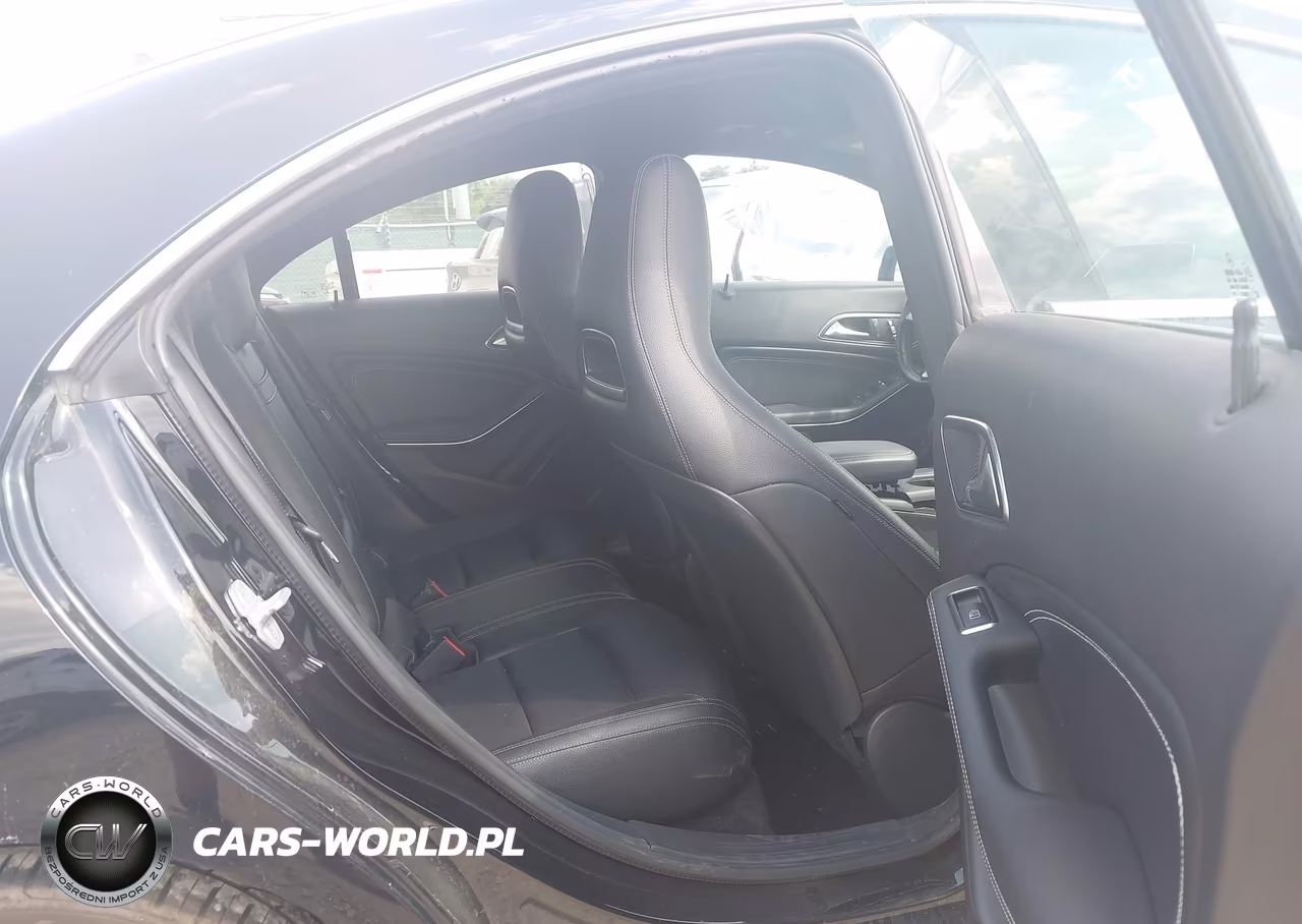 2017 Mercedes-Benz Cla 250 4Matic VIN:WDDSJ4GB5HN409717 - 8
