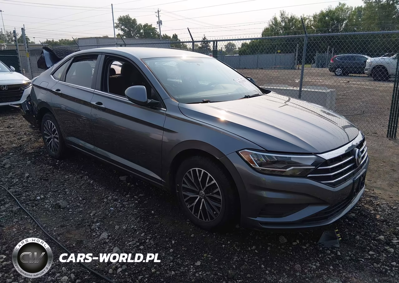 2021 Volkswagen Jetta 1.4T R-Line-1.4T Se-S – zdjęcie 1 z 16