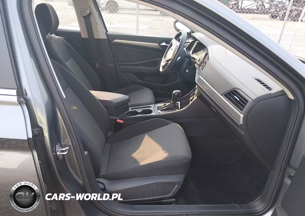 2021 Volkswagen Jetta 1.4T R-Line-1.4T Se-S VIN:3VWC57BUXMM038004 - 5