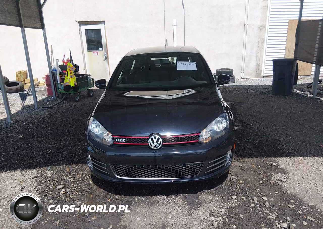 2013 Volkswagen Gti Wolfsburg Edition VIN:WVWHD7AJ3DW139839 - 12