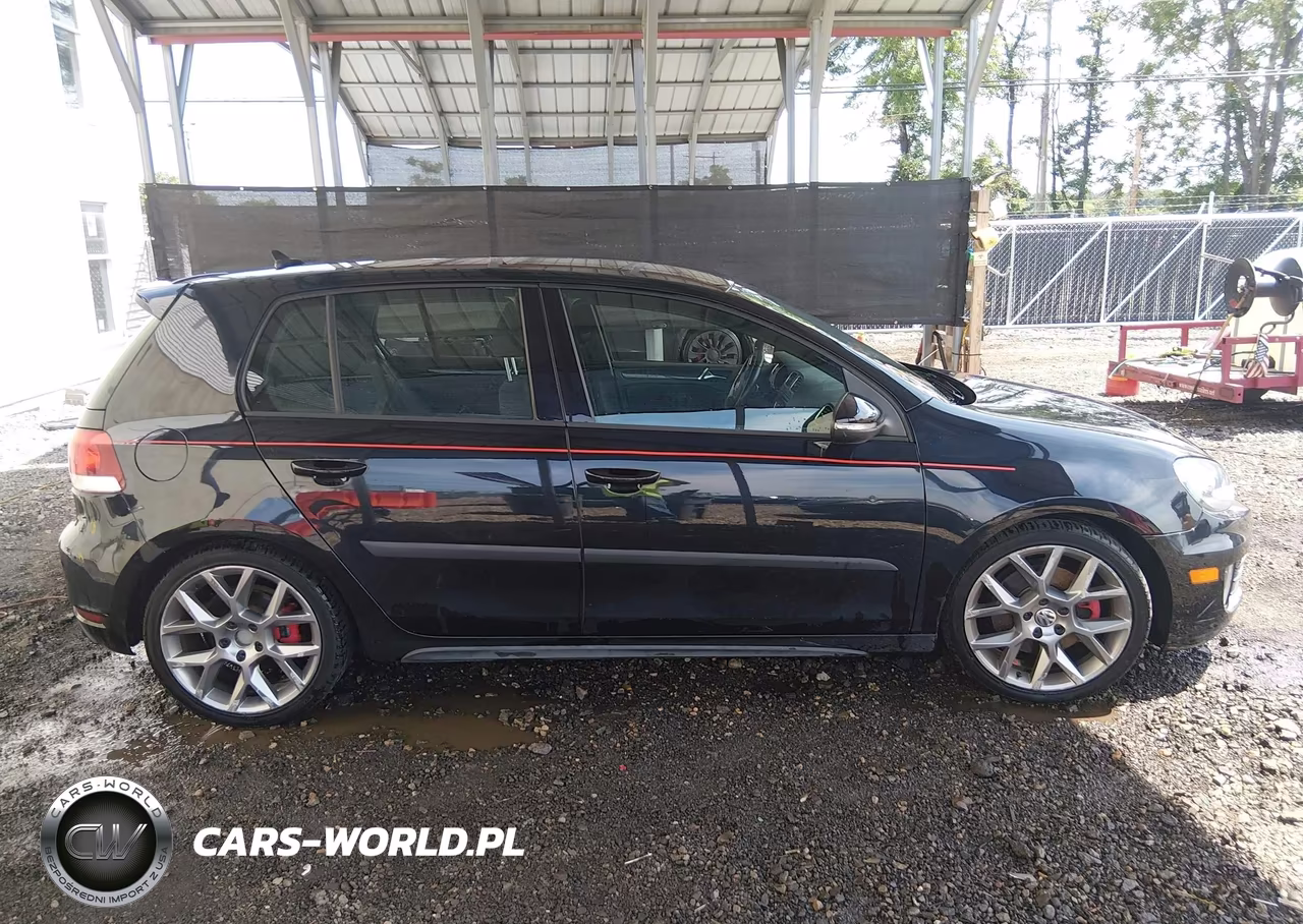 2013 Volkswagen Gti Wolfsburg Edition VIN:WVWHD7AJ3DW139839 - 13
