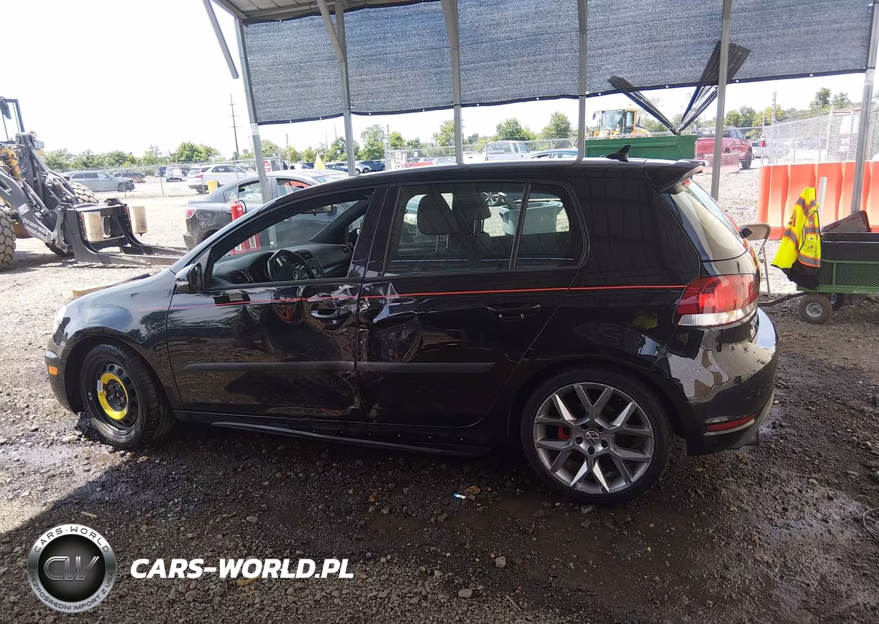 2013 Volkswagen Gti Wolfsburg Edition VIN:WVWHD7AJ3DW139839 - 14