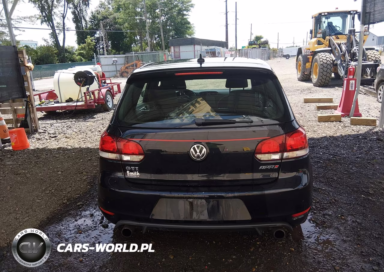 2013 Volkswagen Gti Wolfsburg Edition VIN:WVWHD7AJ3DW139839 - 16
