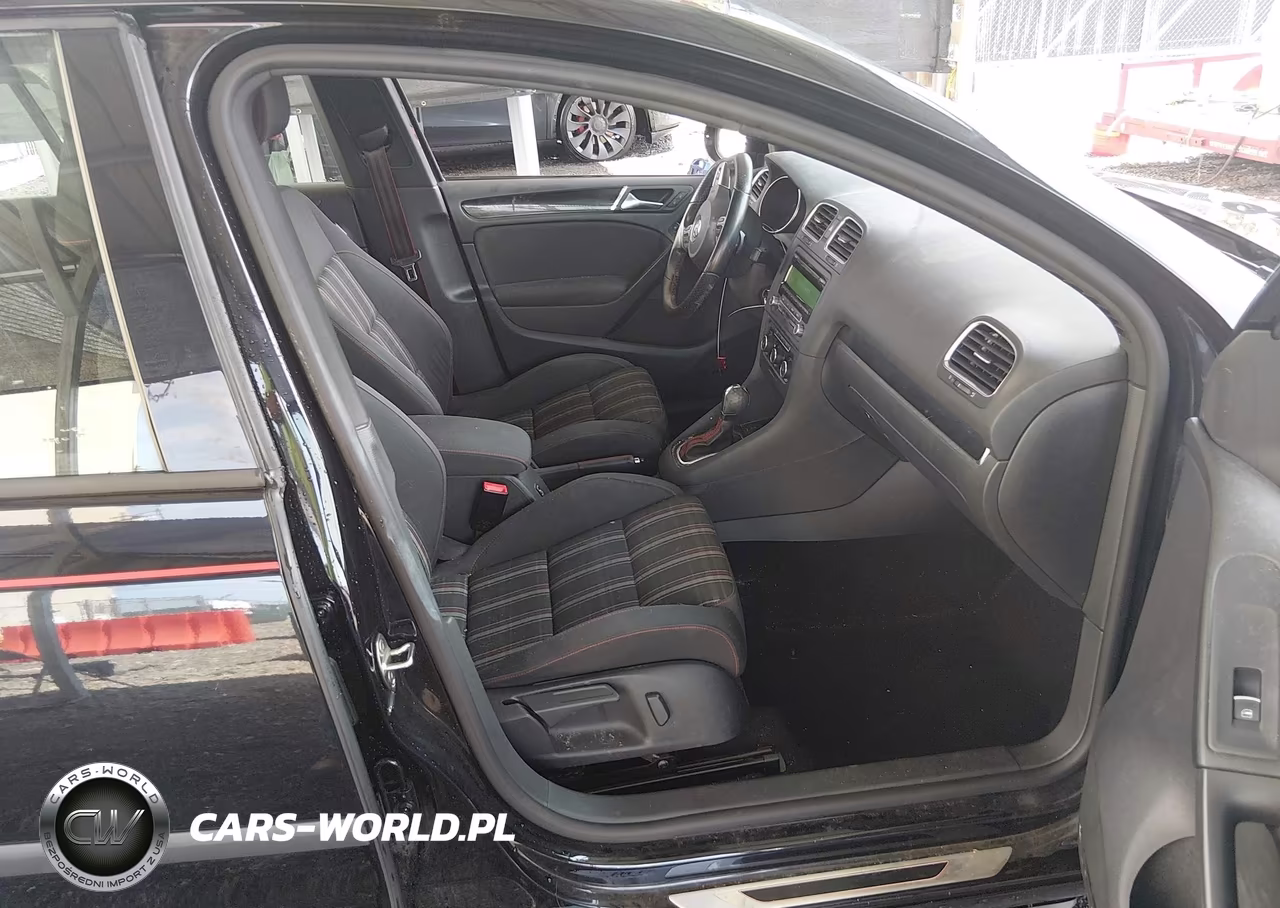 2013 Volkswagen Gti Wolfsburg Edition VIN:WVWHD7AJ3DW139839 - 5
