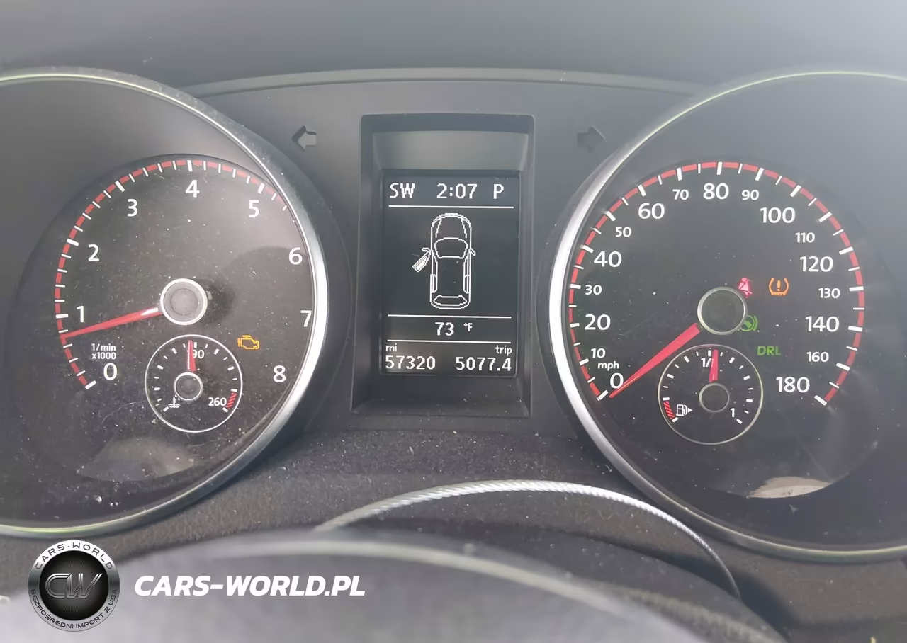 2013 Volkswagen Gti Wolfsburg Edition VIN:WVWHD7AJ3DW139839 - 7
