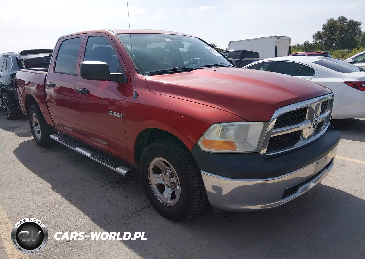 2010 Dodge Ram 1500 St VIN:1D7RB1CP6AS173274 - 1