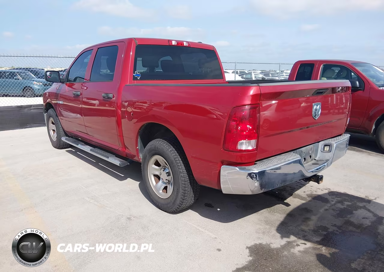 2010 Dodge Ram 1500 St VIN:1D7RB1CP6AS173274 - 3