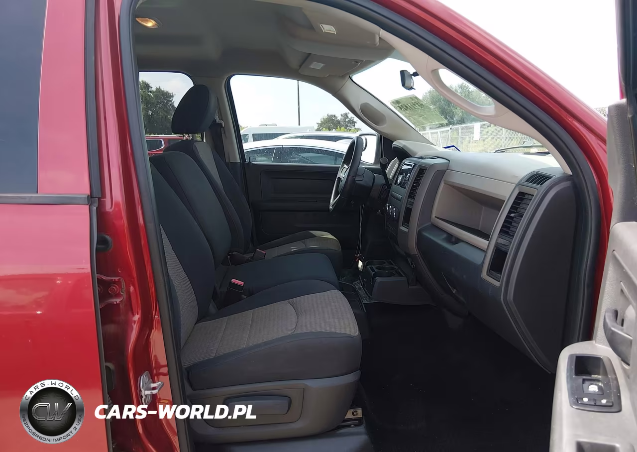 2010 Dodge Ram 1500 St VIN:1D7RB1CP6AS173274 - 5