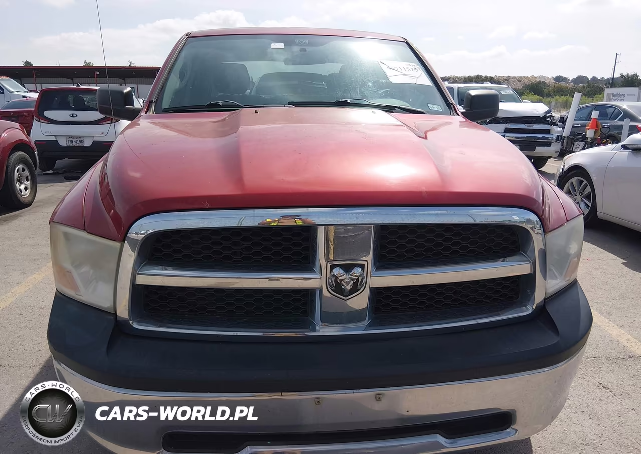 2010 Dodge Ram 1500 St VIN:1D7RB1CP6AS173274 - 6