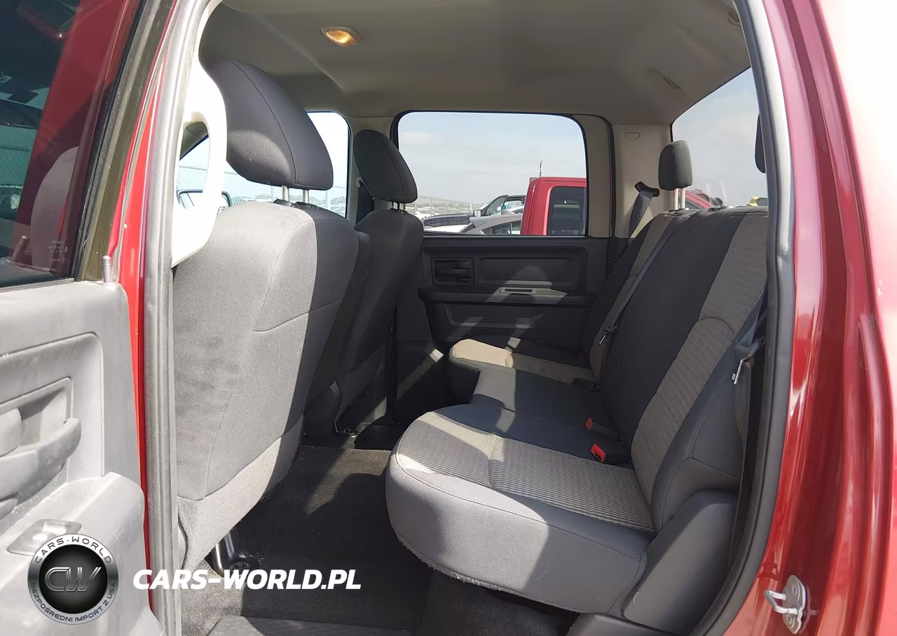 2010 Dodge Ram 1500 St VIN:1D7RB1CP6AS173274 - 8