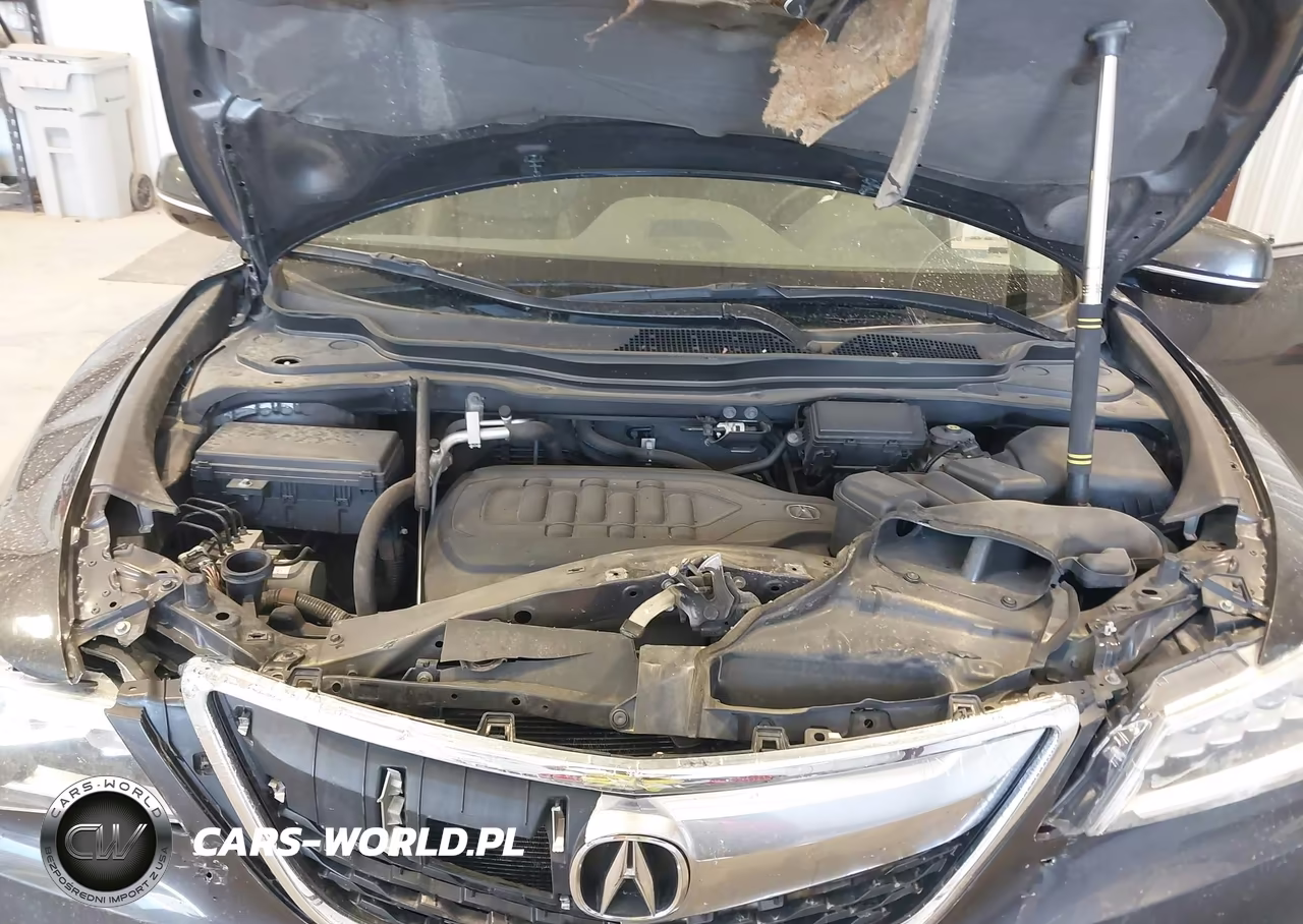 2014 Acura Mdx Technology Package VIN:5FRYD4H43EB039596 - 10