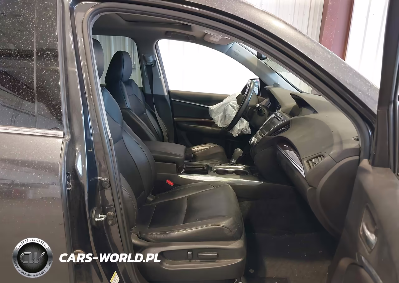 2014 Acura Mdx Technology Package VIN:5FRYD4H43EB039596 - 5