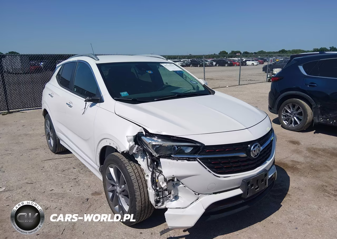 2020 Buick Encore Gx Fwd Select