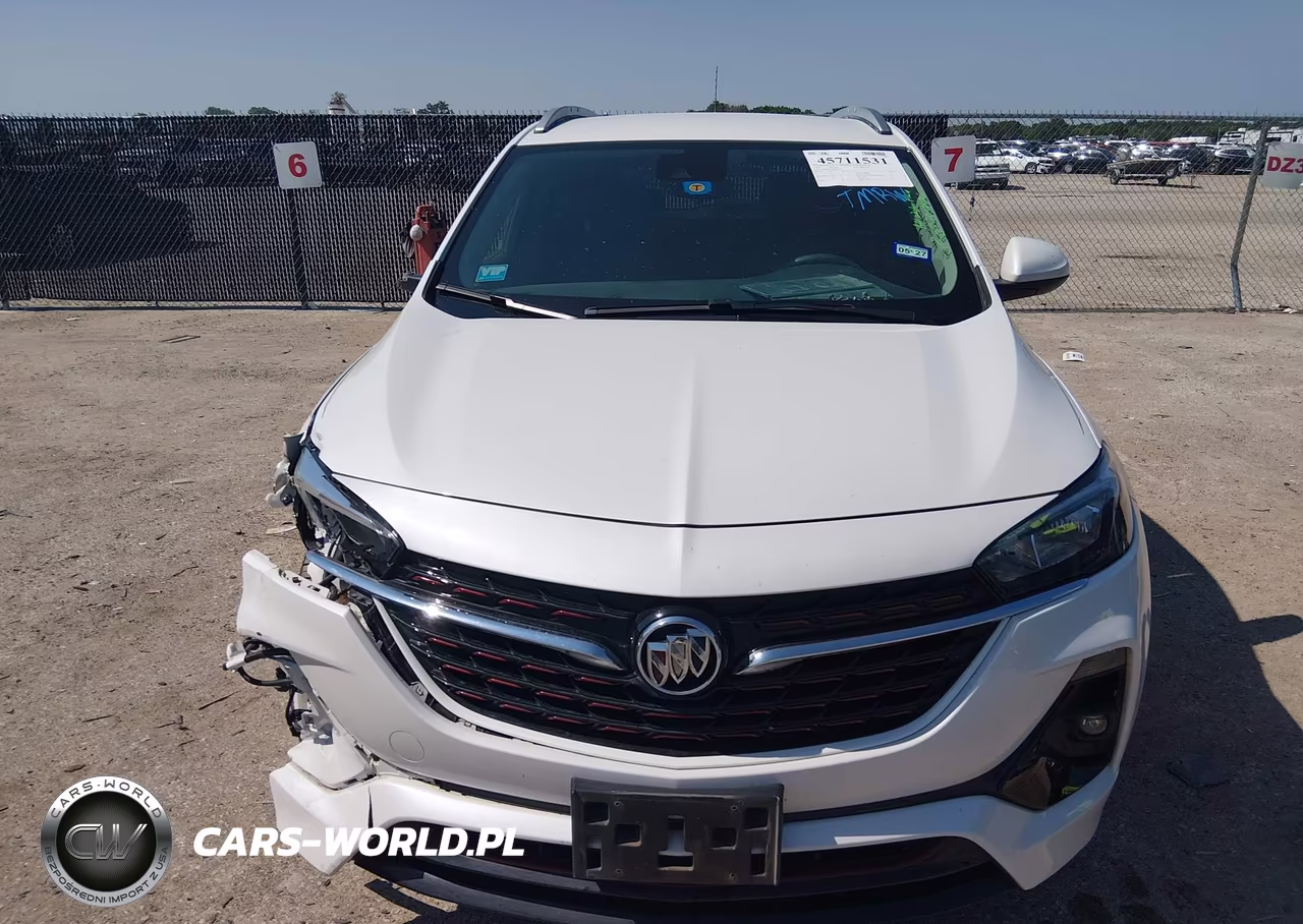 2020 Buick Encore Gx Fwd Select VIN:KL4MMDS27LB077933 - 12