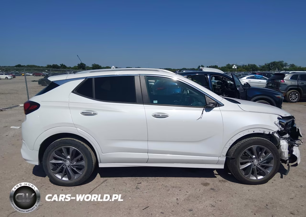 2020 Buick Encore Gx Fwd Select VIN:KL4MMDS27LB077933 - 13