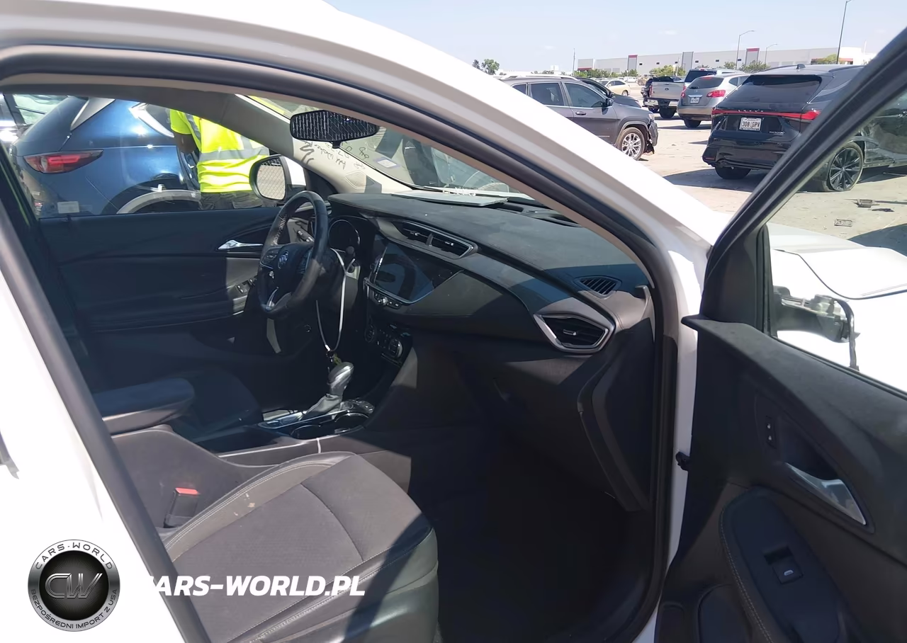 2020 Buick Encore Gx Fwd Select VIN:KL4MMDS27LB077933 - 5